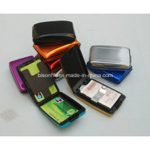 Factory High Quality Multi Function Card Wallet for Business Trip